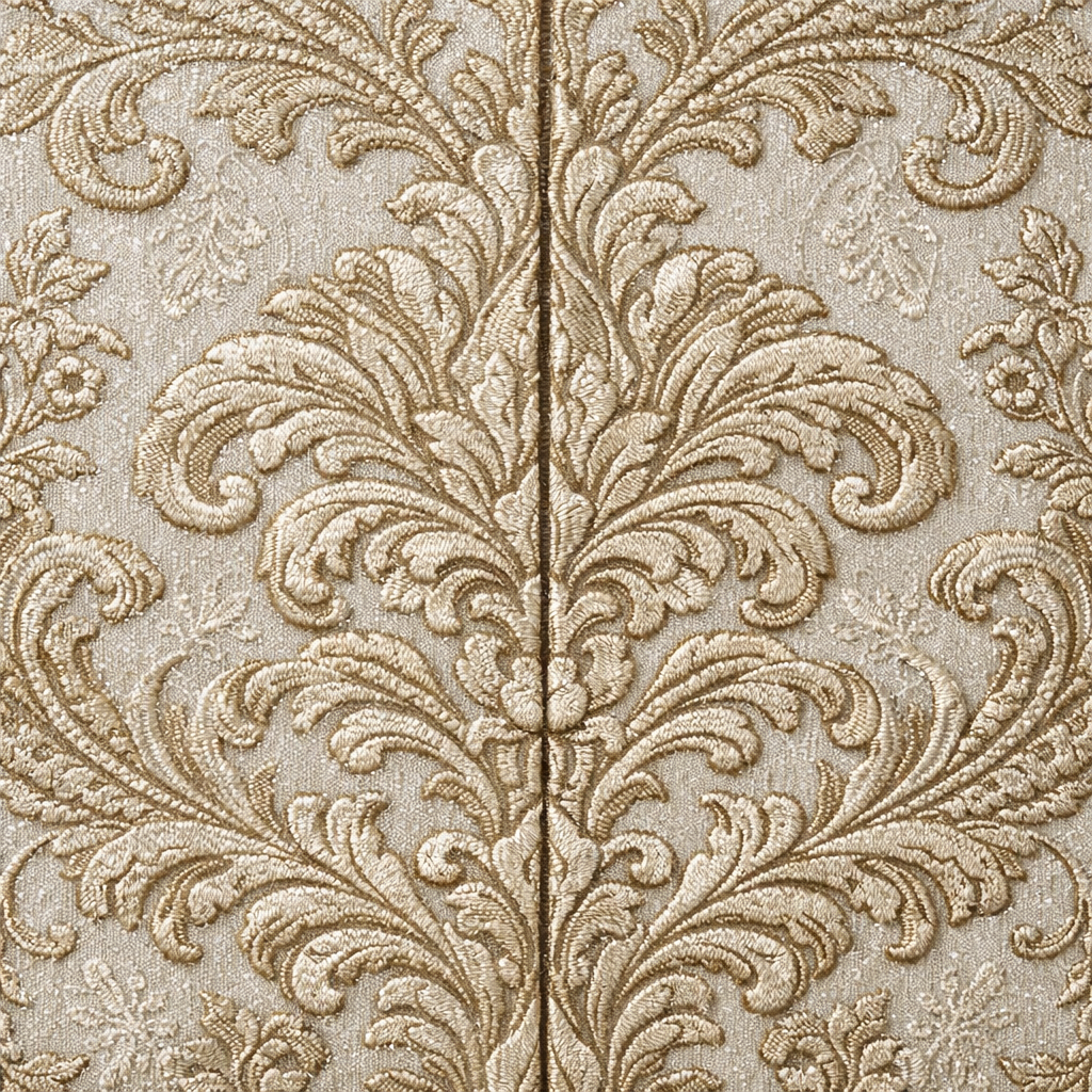 Custom Pattern Alignment by Wallpaper Removal Services in Charlotte